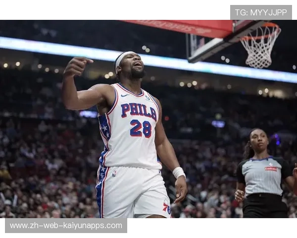 76人新秀实力崭露头角，未来值得期待，76人队新秀